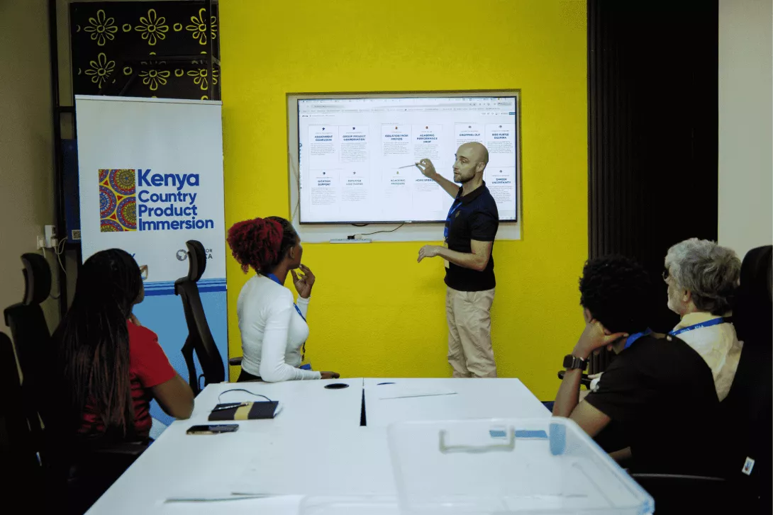 Walkthrough of the Eight Education Scenarios. Participants were introduced to the eight real-world education scenarios that formed the basis of the evaluation.  