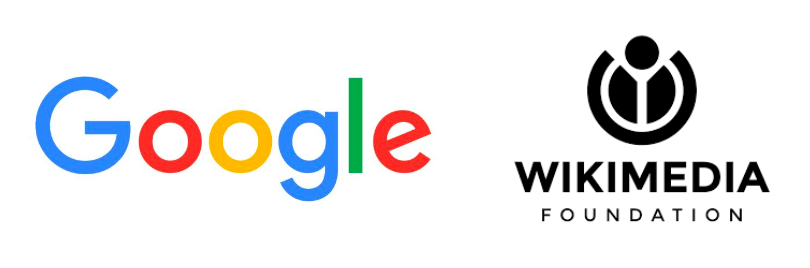 Google - Wikimedia