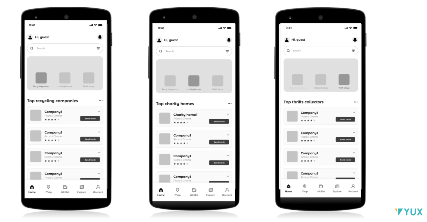 Wireframing