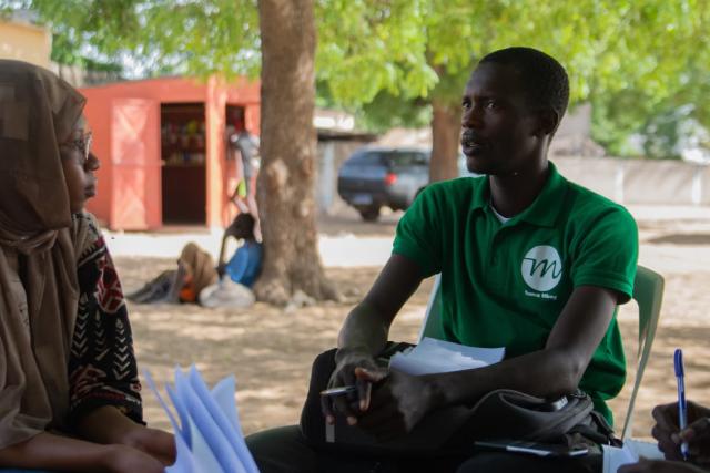 MyAgro: Empowering Senegalese Agriculture with User Research & UX Design