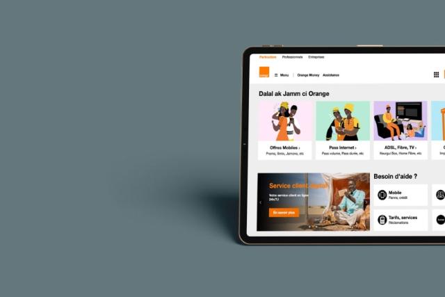 Innovating Mobile Money in Senegal: The Orange & YUX UX/UI Partnership