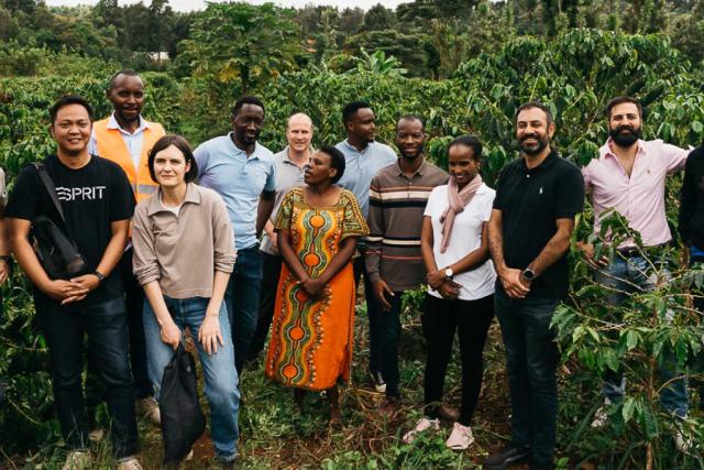 Key Learnings on Service Design & Agriculture Digitization - a journey in Africa & Asia with the GSMA Agritech team