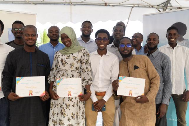 YUX Design Academy reinvents its contents