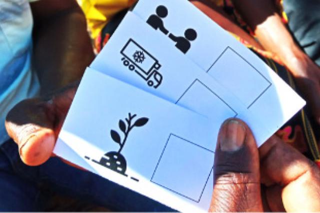 UX Design for Agriculture in Africa: Case Study from Zambia