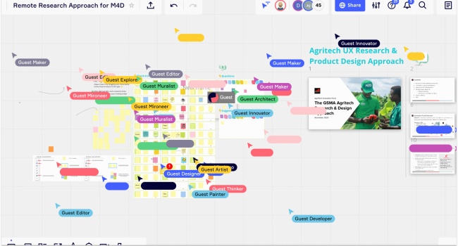 AgriTech UX in an Era of Remote Work