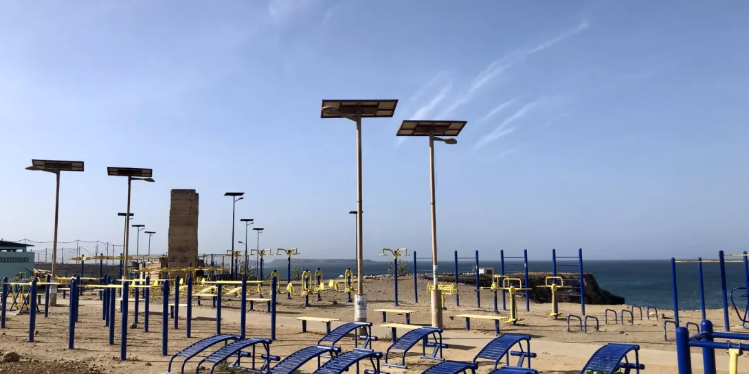 Fears and Reactions to COVID-19 in Dakar