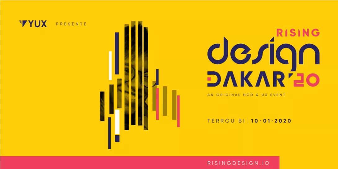 Rising Design - An original HCD & UX event