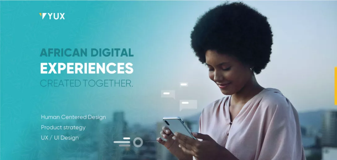 YUX rebranding: finding our identity as an African design firm