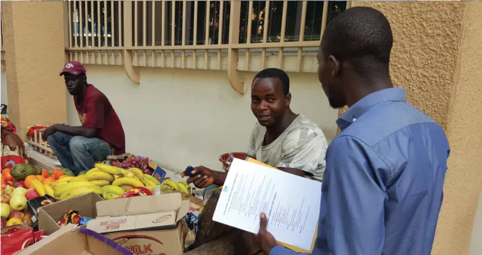 10 Things You Didn’t know about Street Vendors in Senegal