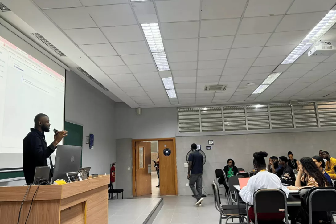 Facilitating the Beyond Benchmarks workshop at Deep Learning Indaba 2026.